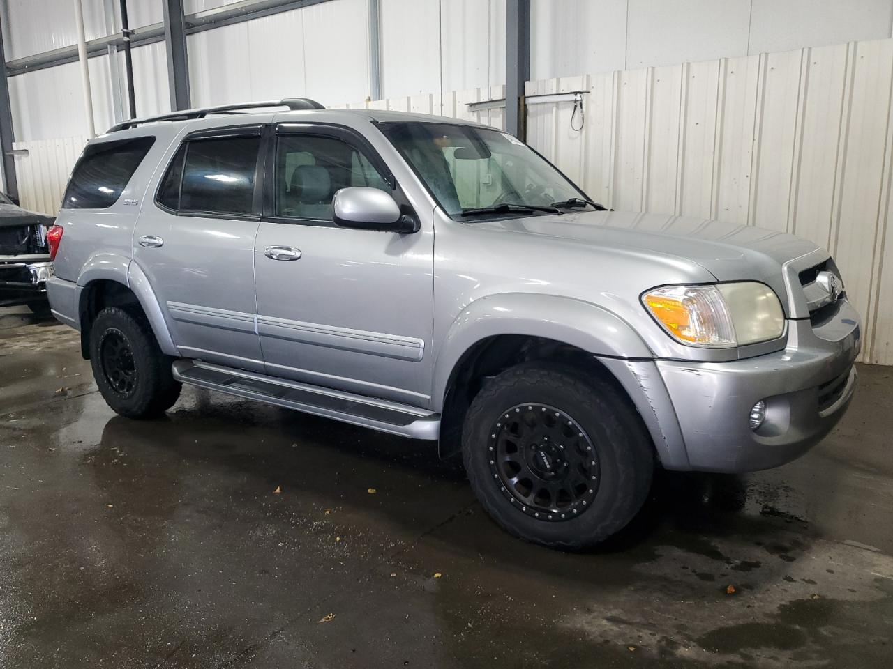 2007 TOYOTA SEQUOIA SR5 photo 4