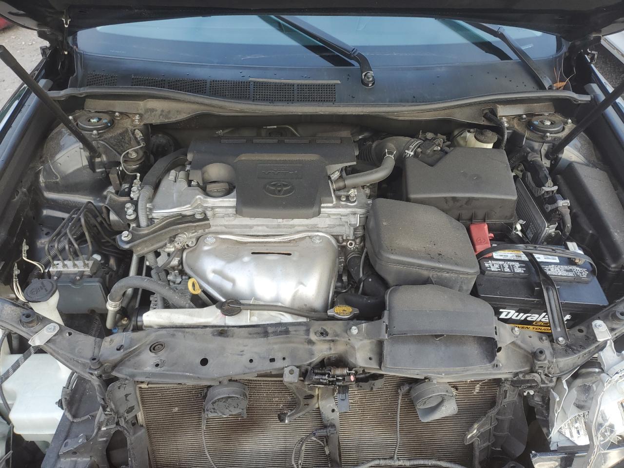 2014 TOYOTA CAMRY L photo 11