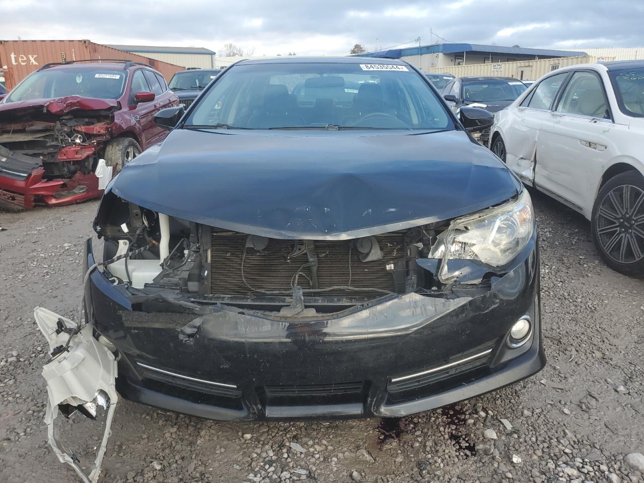 2014 TOYOTA CAMRY L photo 5
