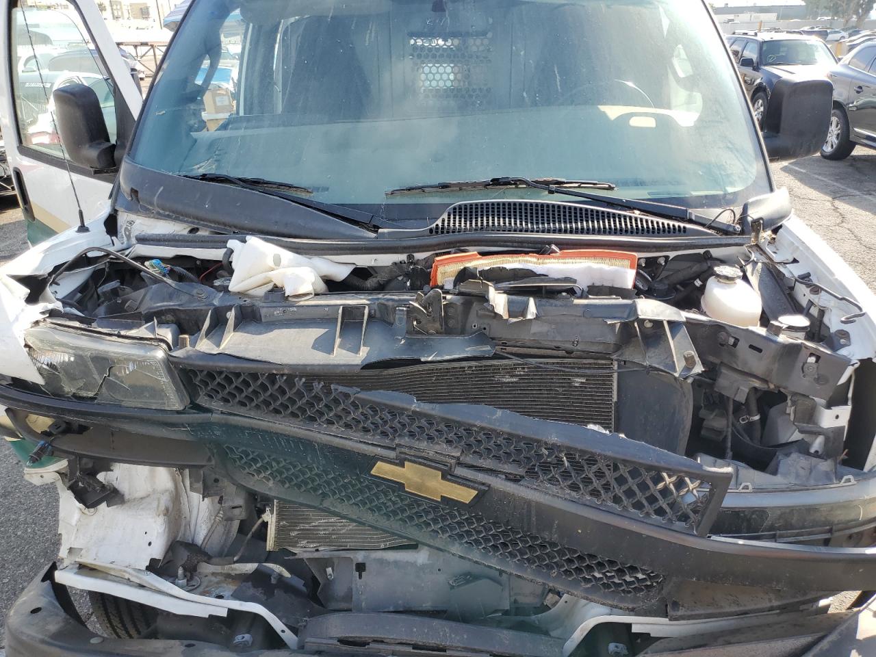 2023 CHEVROLET EXPRESS G3500 photo 34