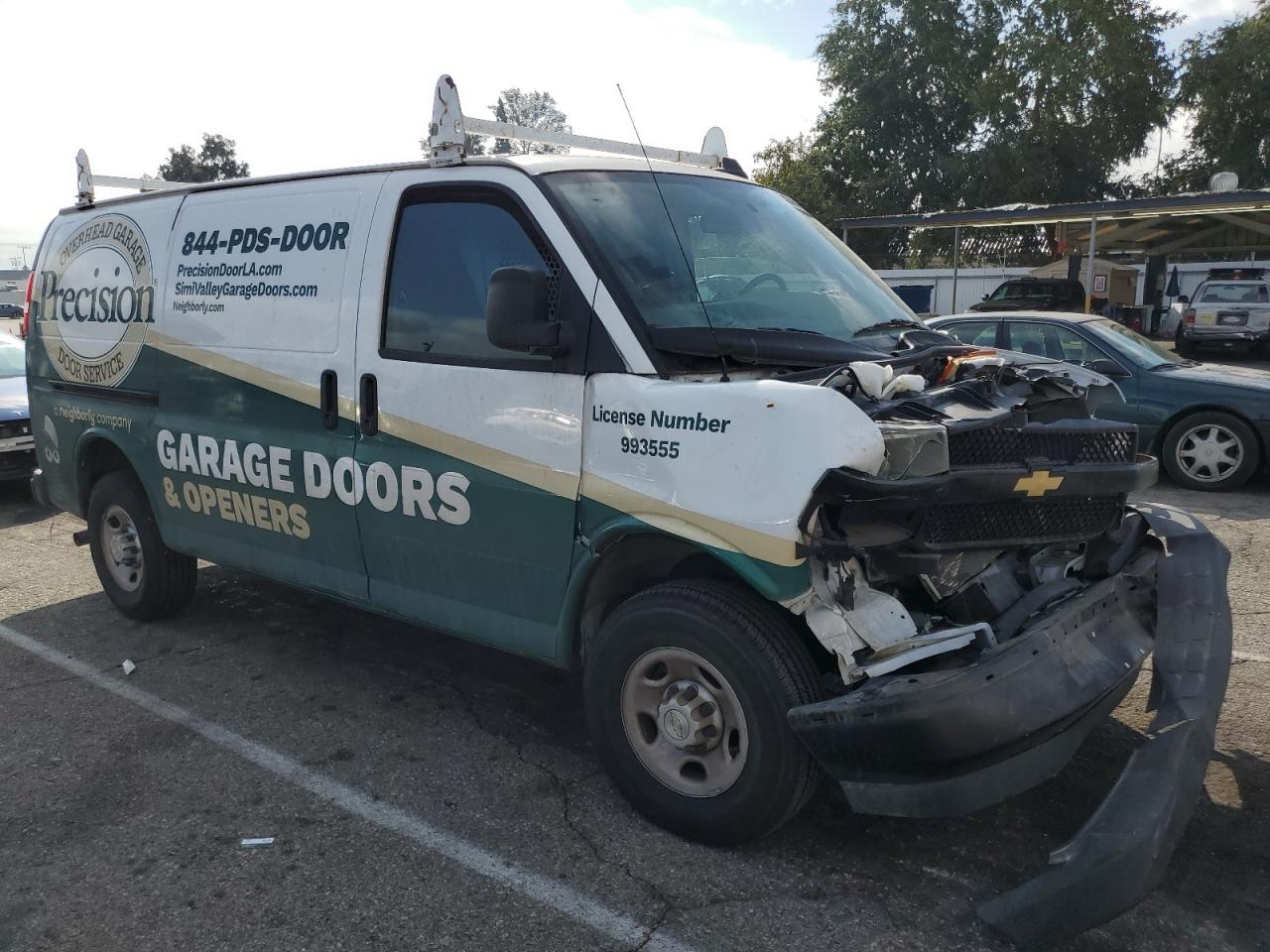 2023 CHEVROLET EXPRESS G3500 photo 10