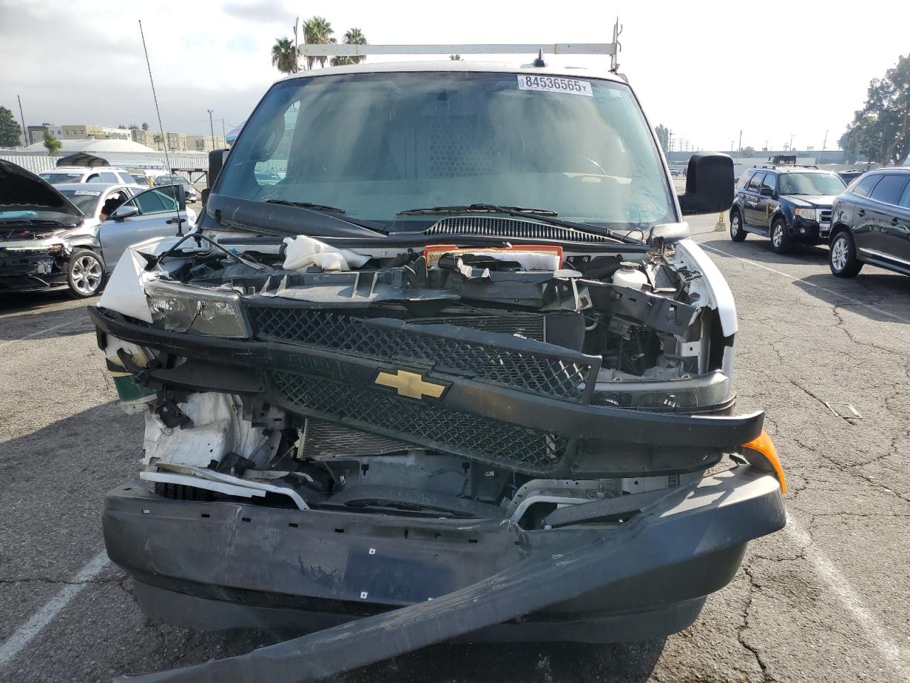 2023 CHEVROLET EXPRESS G3500 photo 13