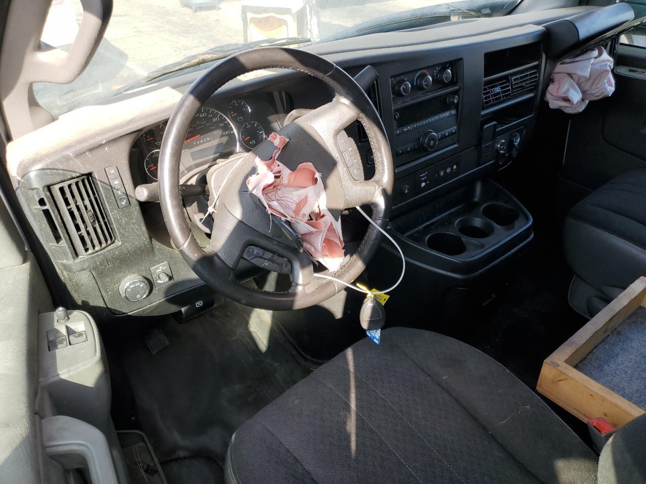 2023 CHEVROLET EXPRESS G3500 photo 22