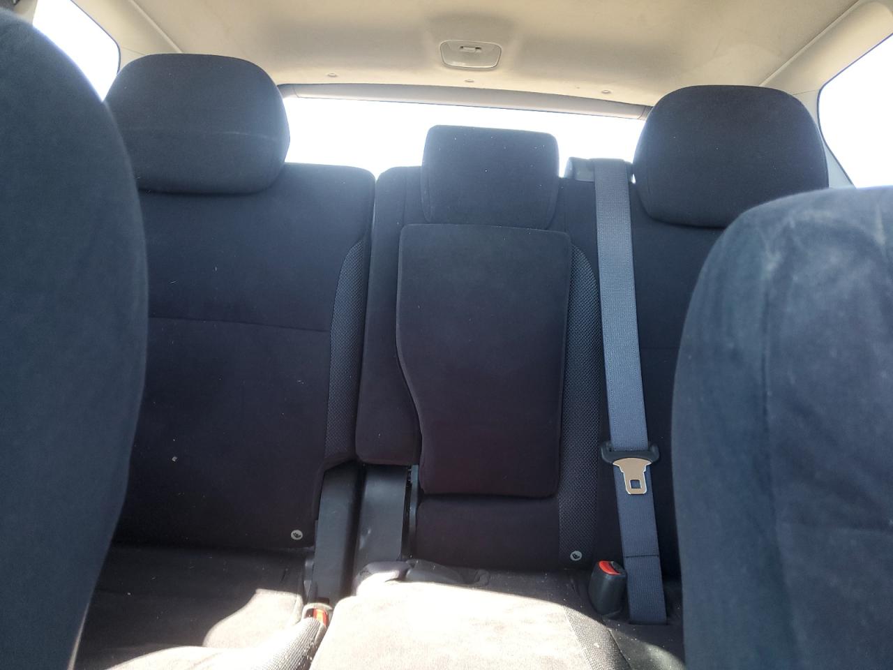 2009 MITSUBISHI OUTLANDER ES photo 28