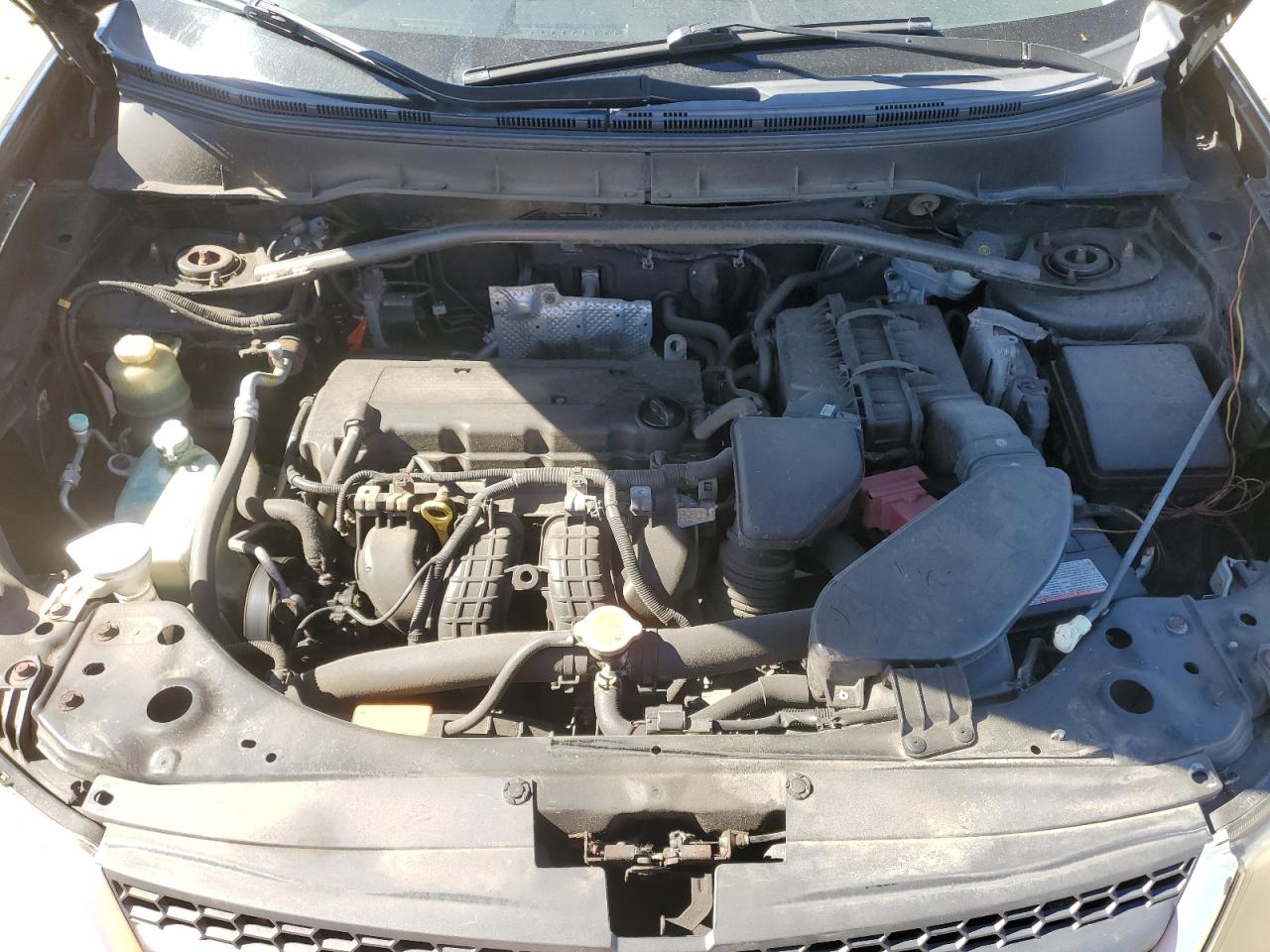 2009 MITSUBISHI OUTLANDER ES photo 34
