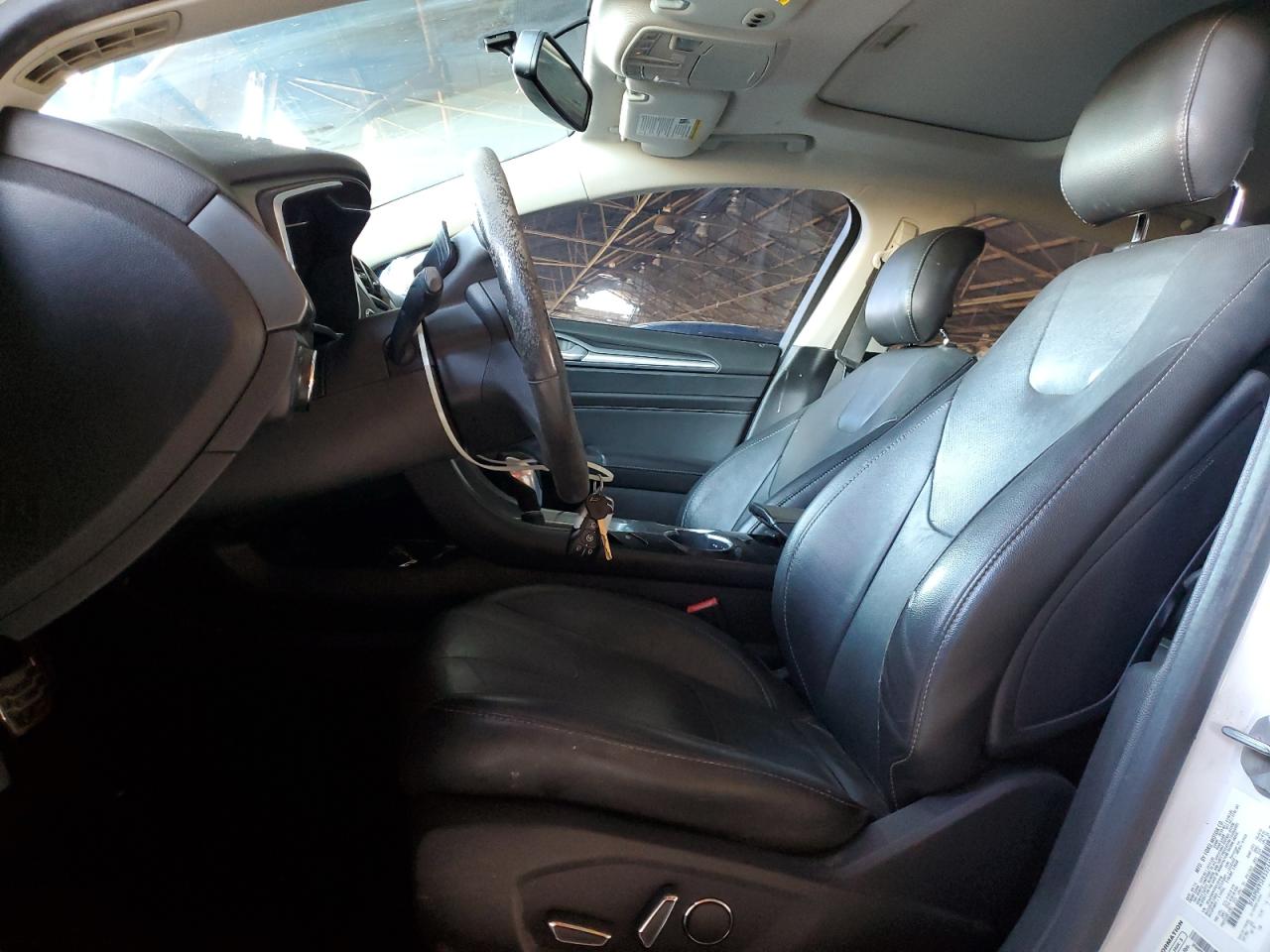 2014 FORD FUSION TITANIUM photo 19