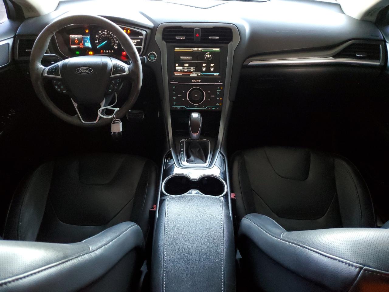 2014 FORD FUSION TITANIUM photo 22