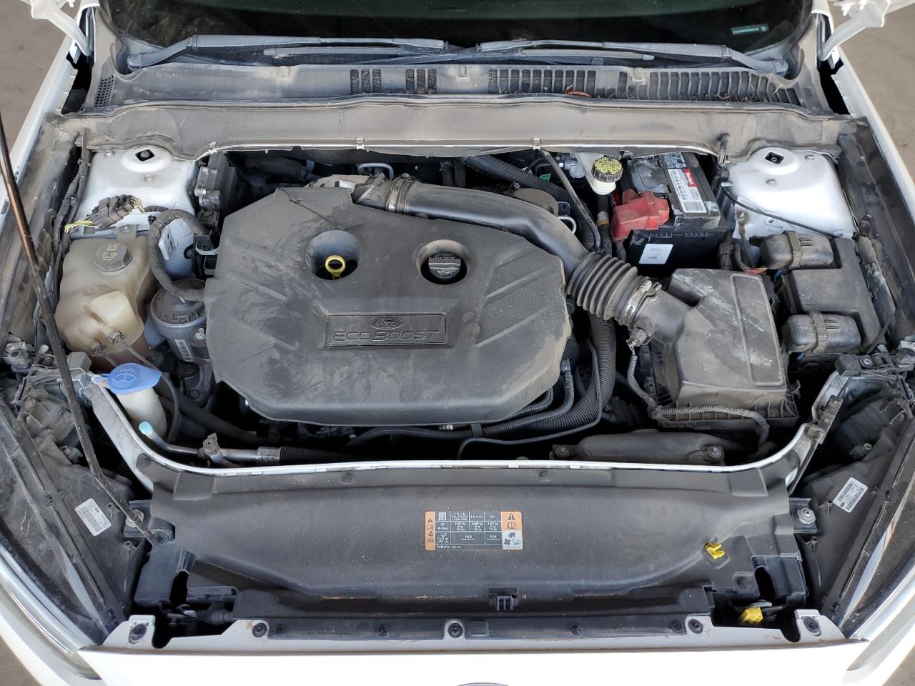 2014 FORD FUSION TITANIUM photo 31