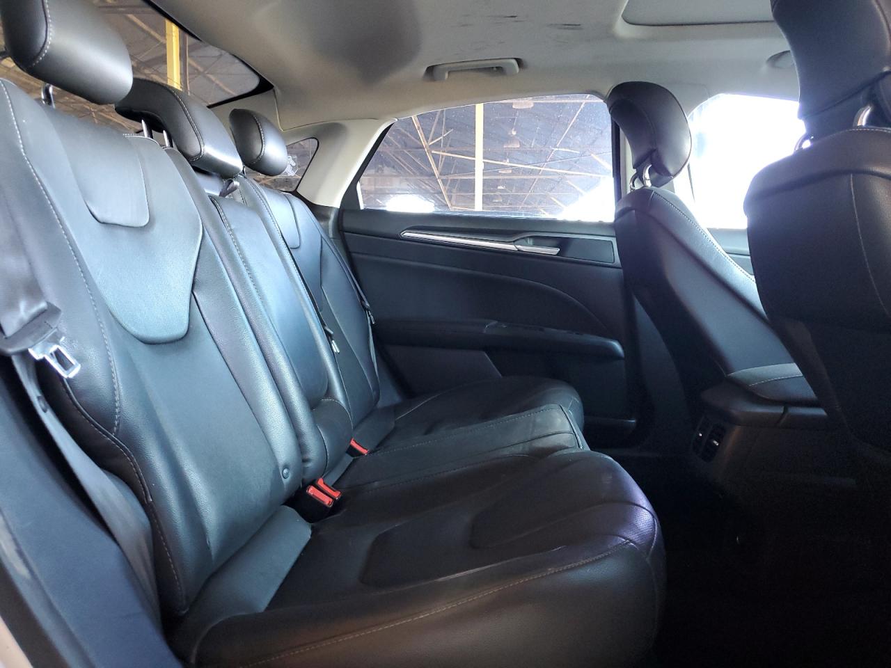 2014 FORD FUSION TITANIUM photo 28