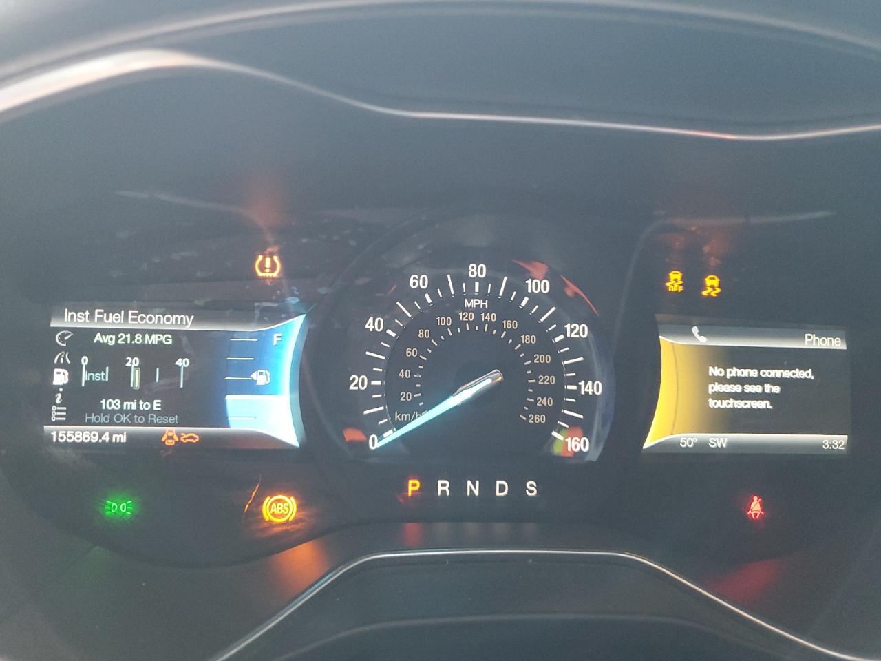 2014 FORD FUSION TITANIUM photo 25