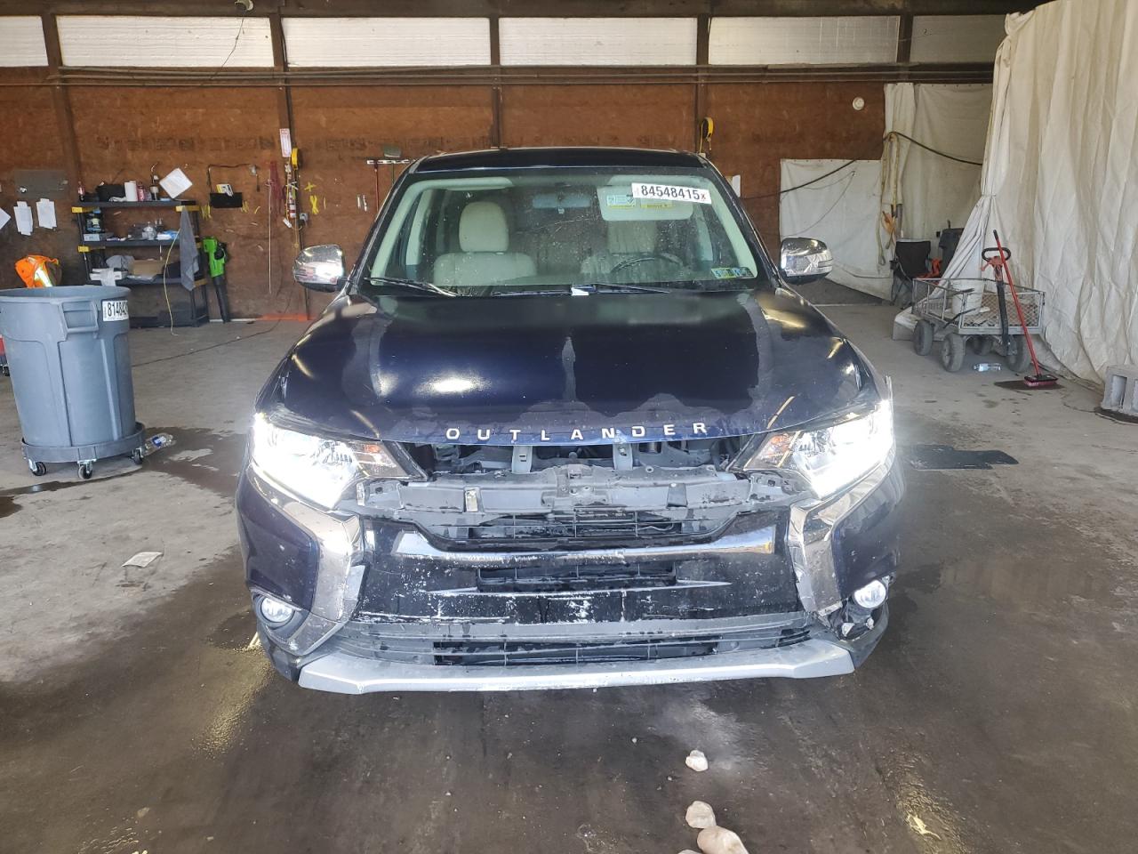 2018 MITSUBISHI OUTLANDER SE photo 9
