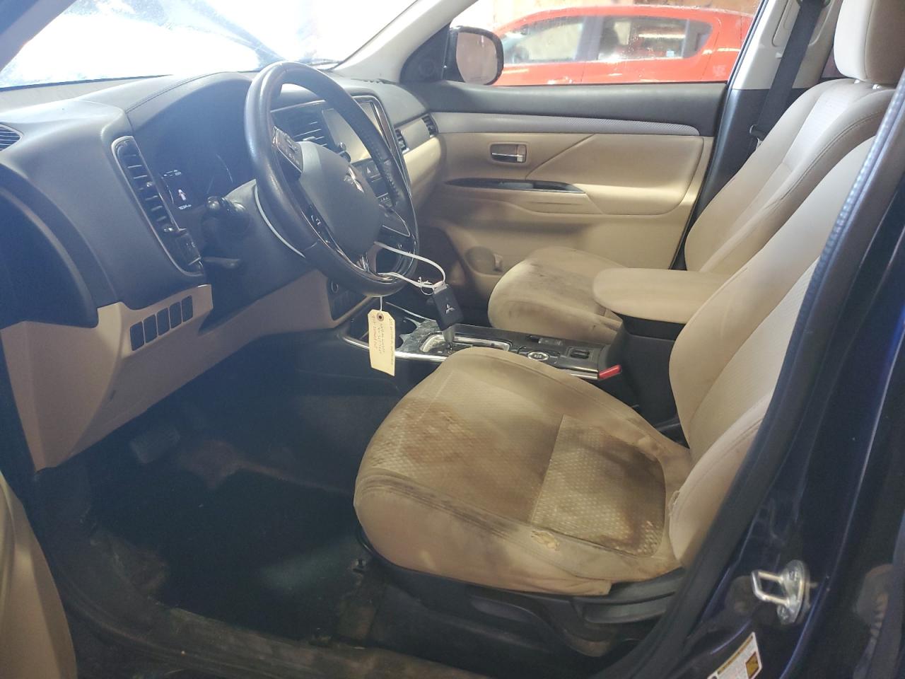2018 MITSUBISHI OUTLANDER SE photo 13