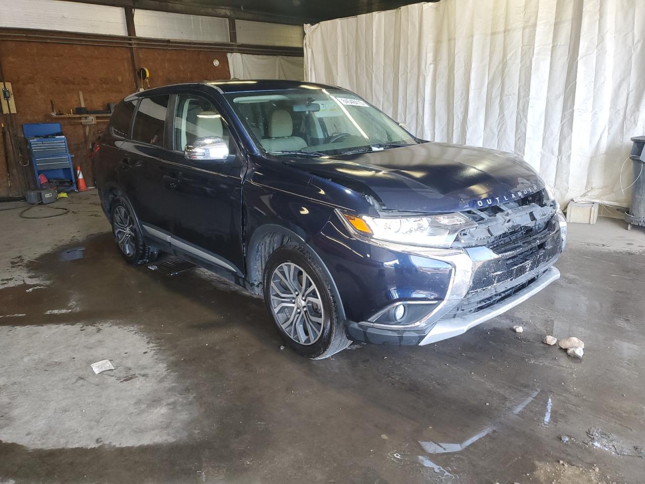 2018 MITSUBISHI OUTLANDER SE photo 7