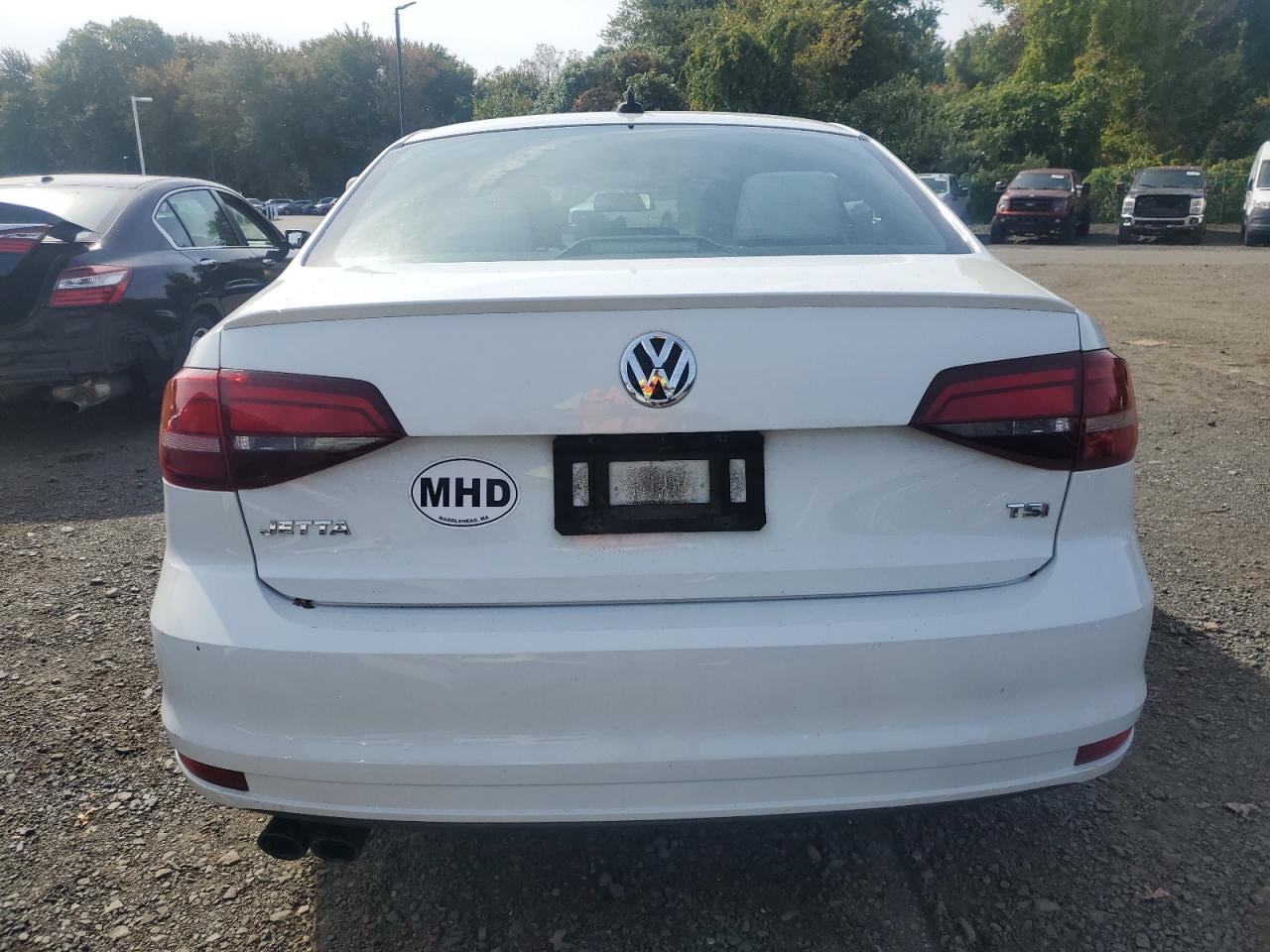 2017 VOLKSWAGEN JETTA SPORT photo 16