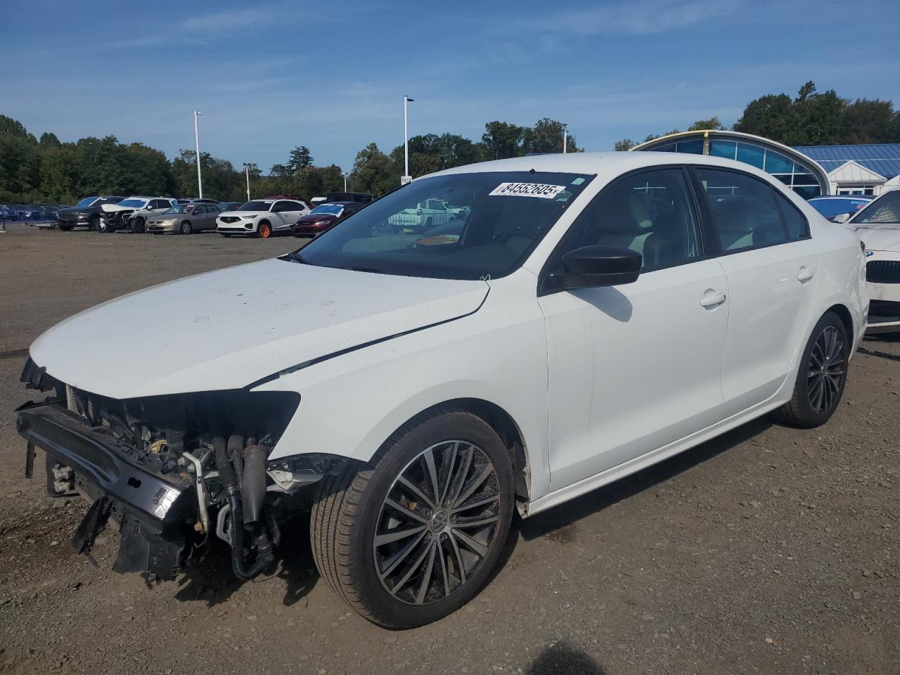 2017 VOLKSWAGEN JETTA