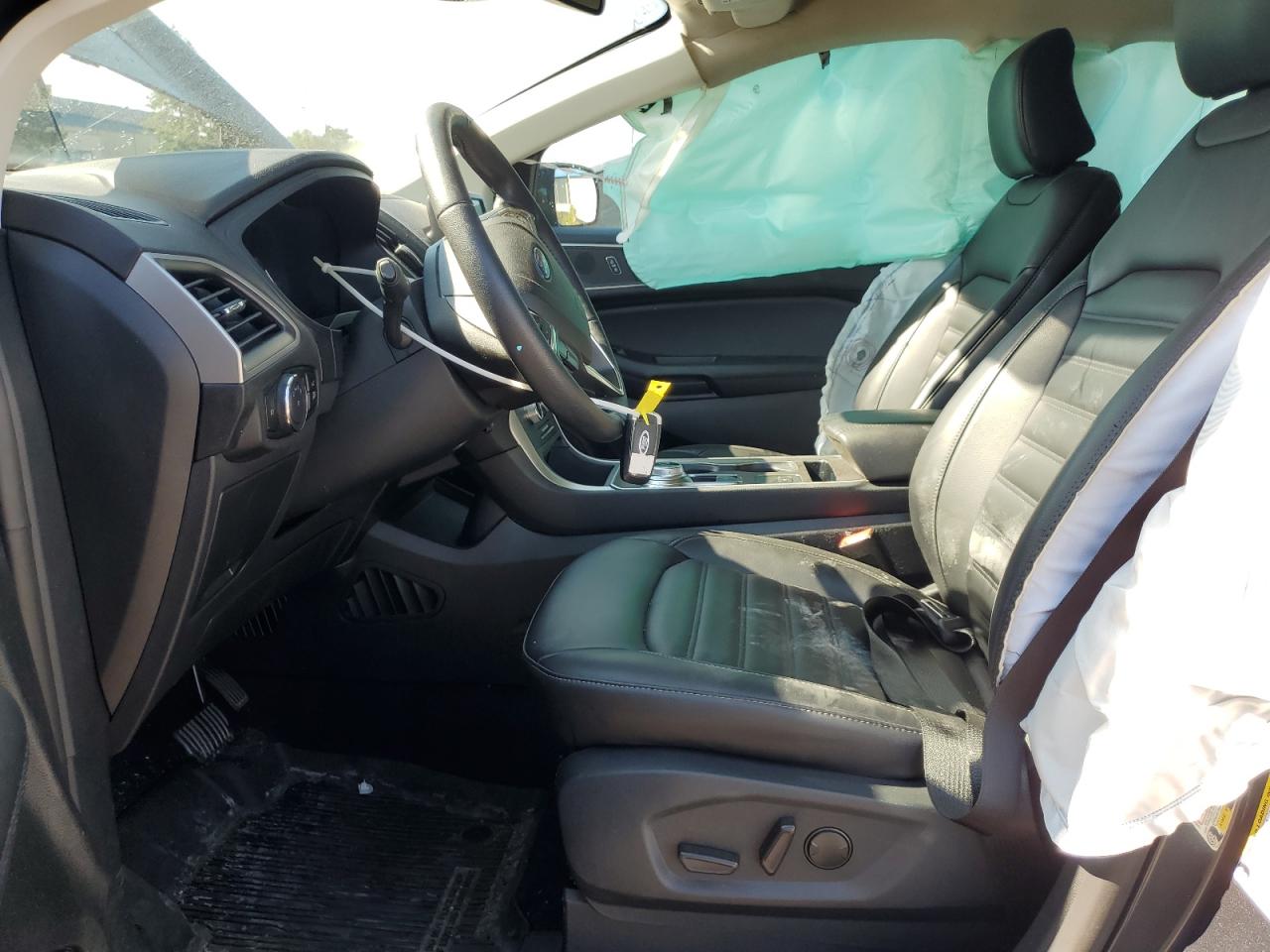 2024 FORD EDGE SEL photo 7
