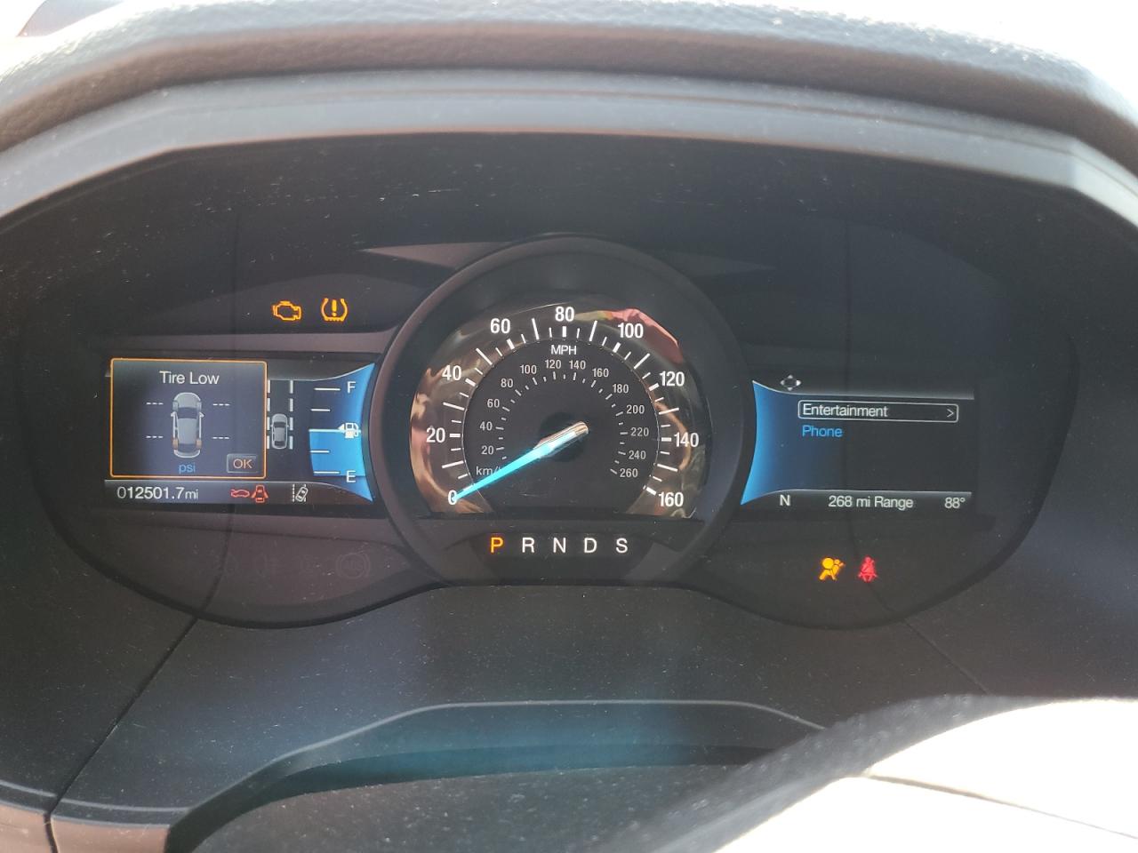 2024 FORD EDGE SEL photo 9