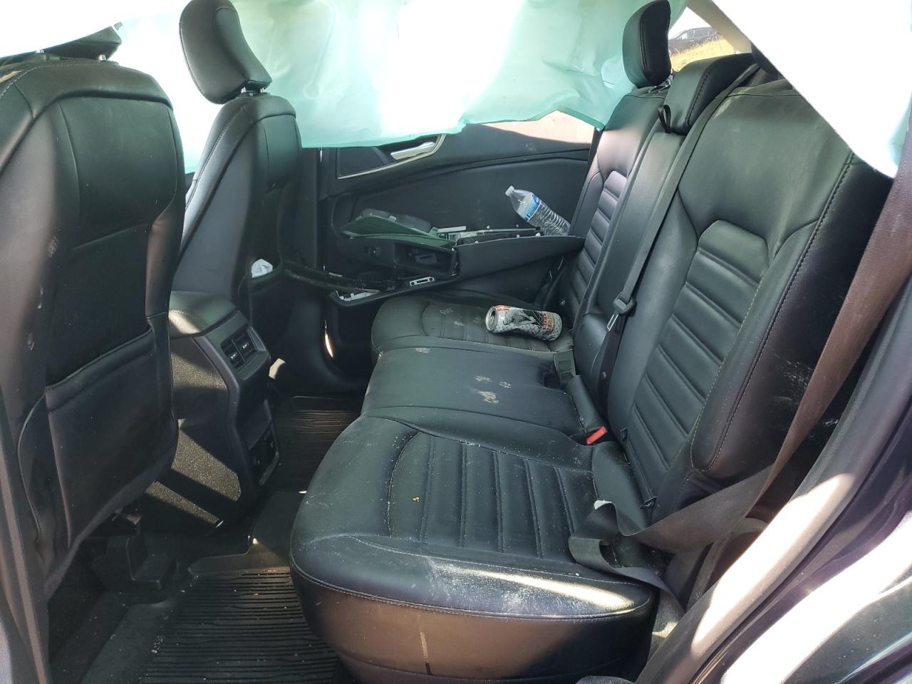 2024 FORD EDGE SEL photo 11