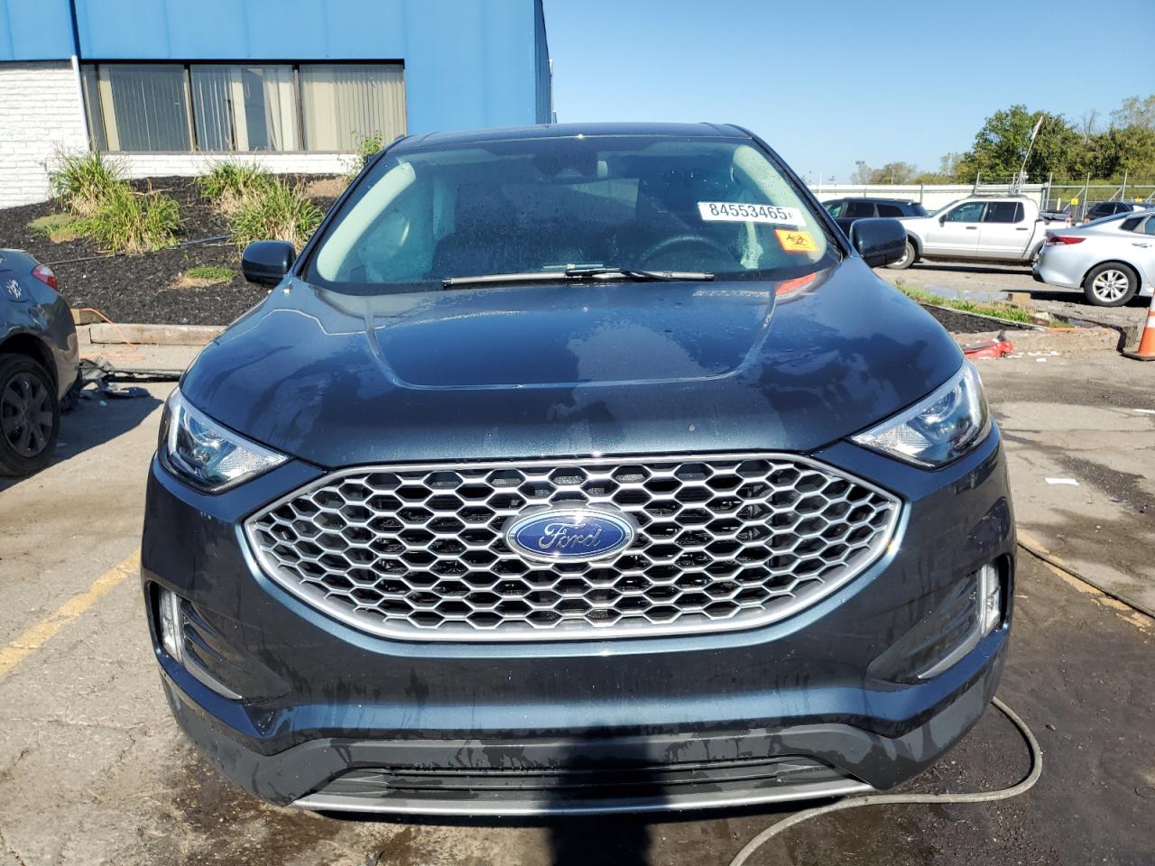 2024 FORD EDGE SEL photo 5