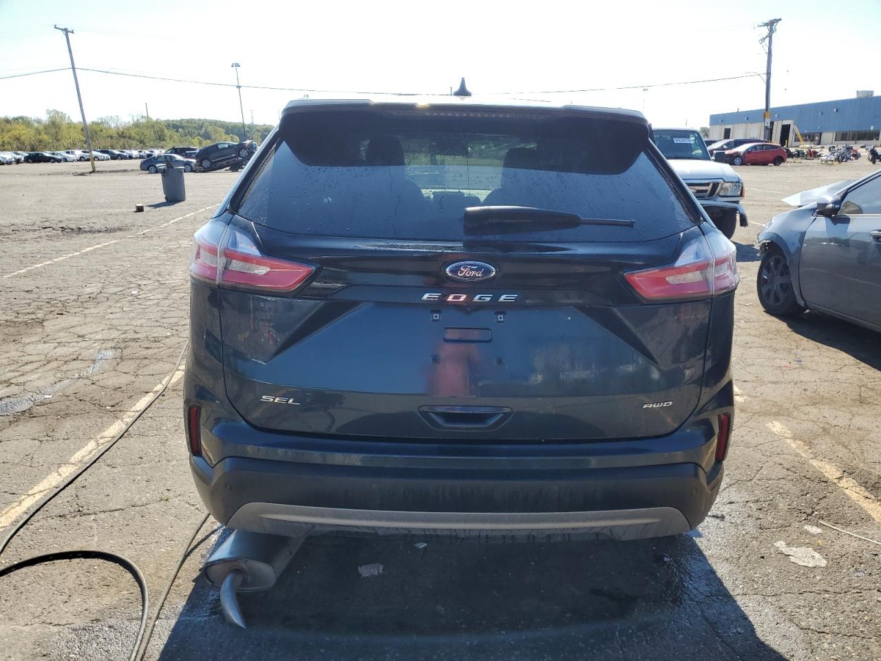 2024 FORD EDGE SEL photo 6