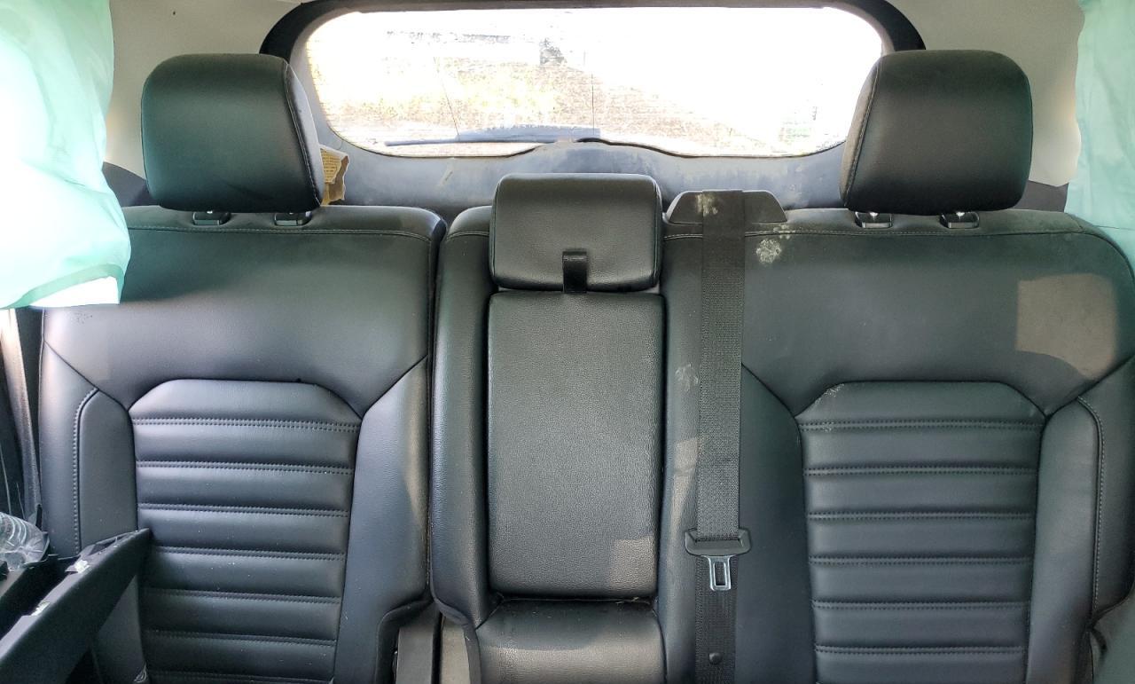 2024 FORD EDGE SEL photo 10