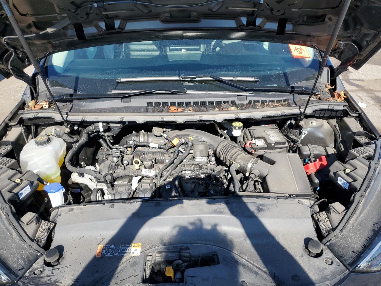 2024 FORD EDGE SEL photo 12