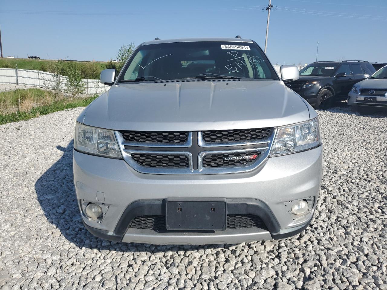2013 DODGE JOURNEY SXT photo 9