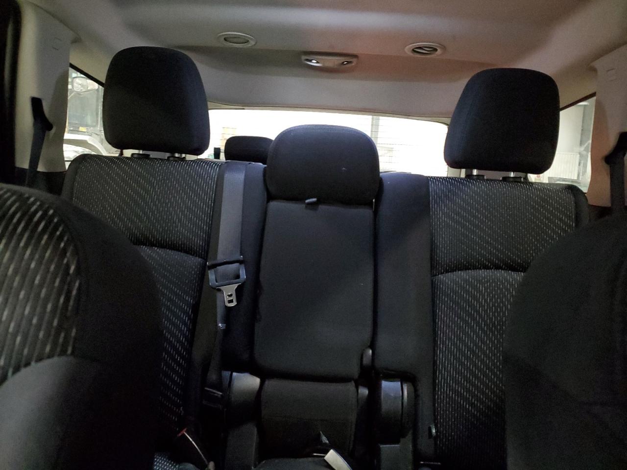 2013 DODGE JOURNEY SXT photo 19