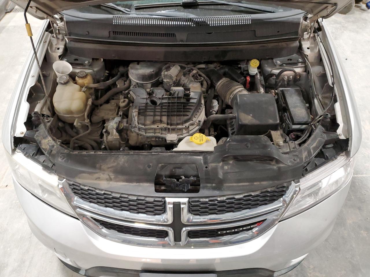 2013 DODGE JOURNEY SXT photo 23
