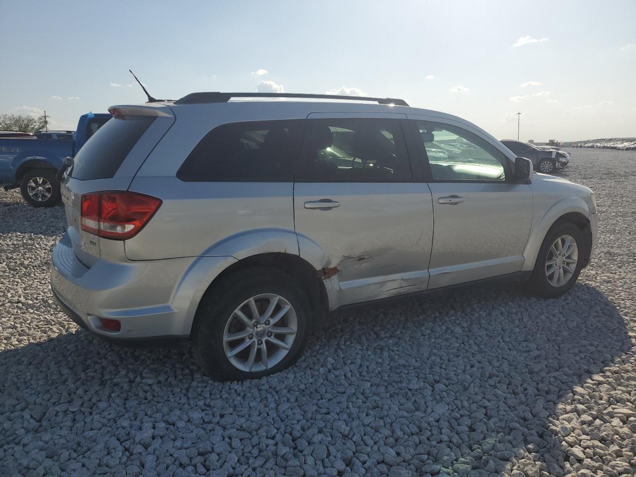 2013 DODGE JOURNEY SXT photo 5