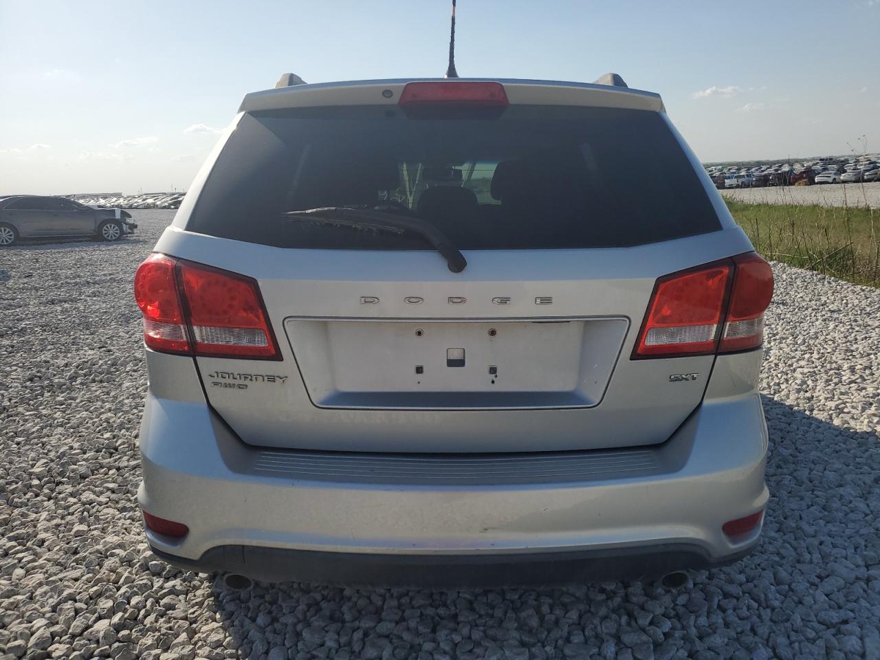2013 DODGE JOURNEY SXT photo 11