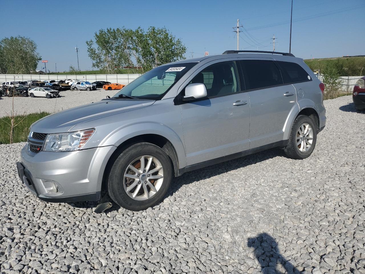 2013 DODGE JOURNEY