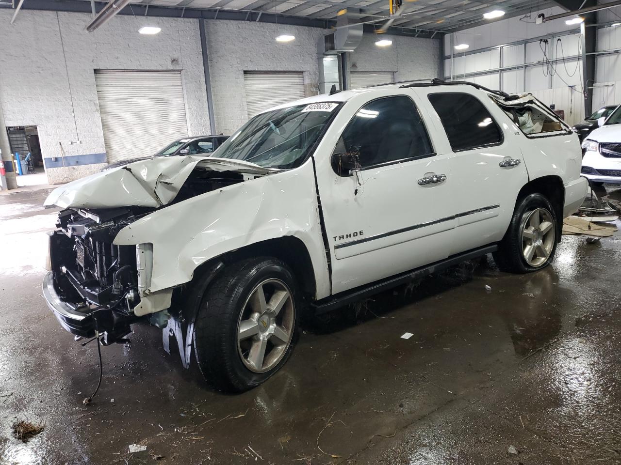 2011 CHEVROLET TAHOE