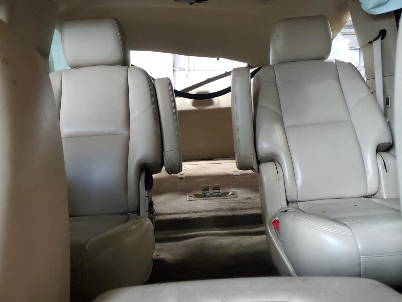 2011 CHEVROLET TAHOE K1500 LTZ photo 10
