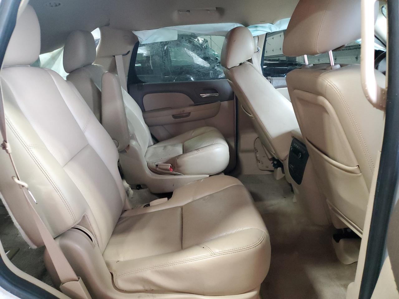 2011 CHEVROLET TAHOE K1500 LTZ photo 11