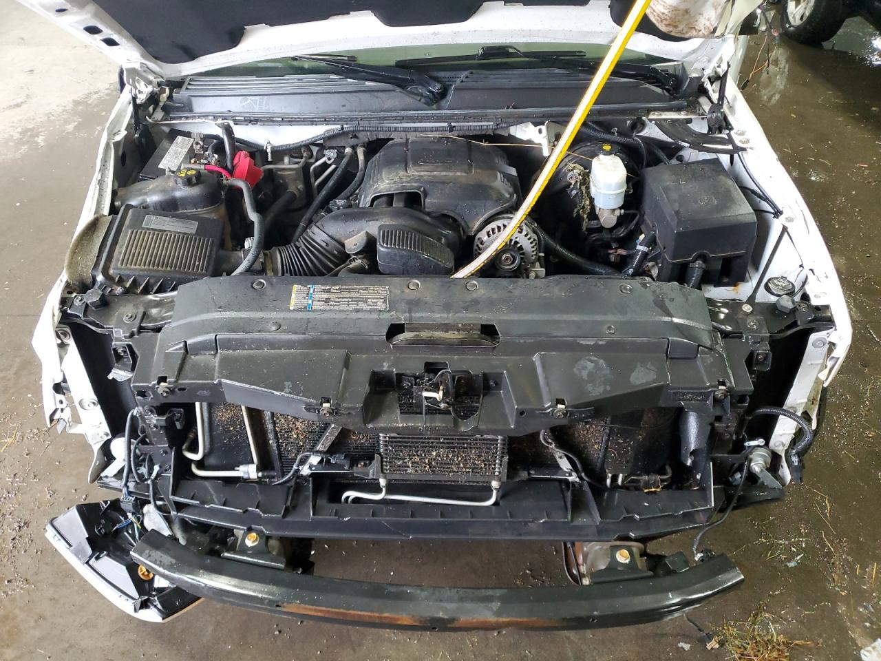 2011 CHEVROLET TAHOE K1500 LTZ photo 12