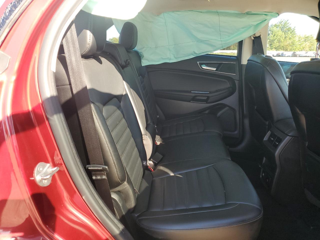2015 FORD EDGE SEL photo 11