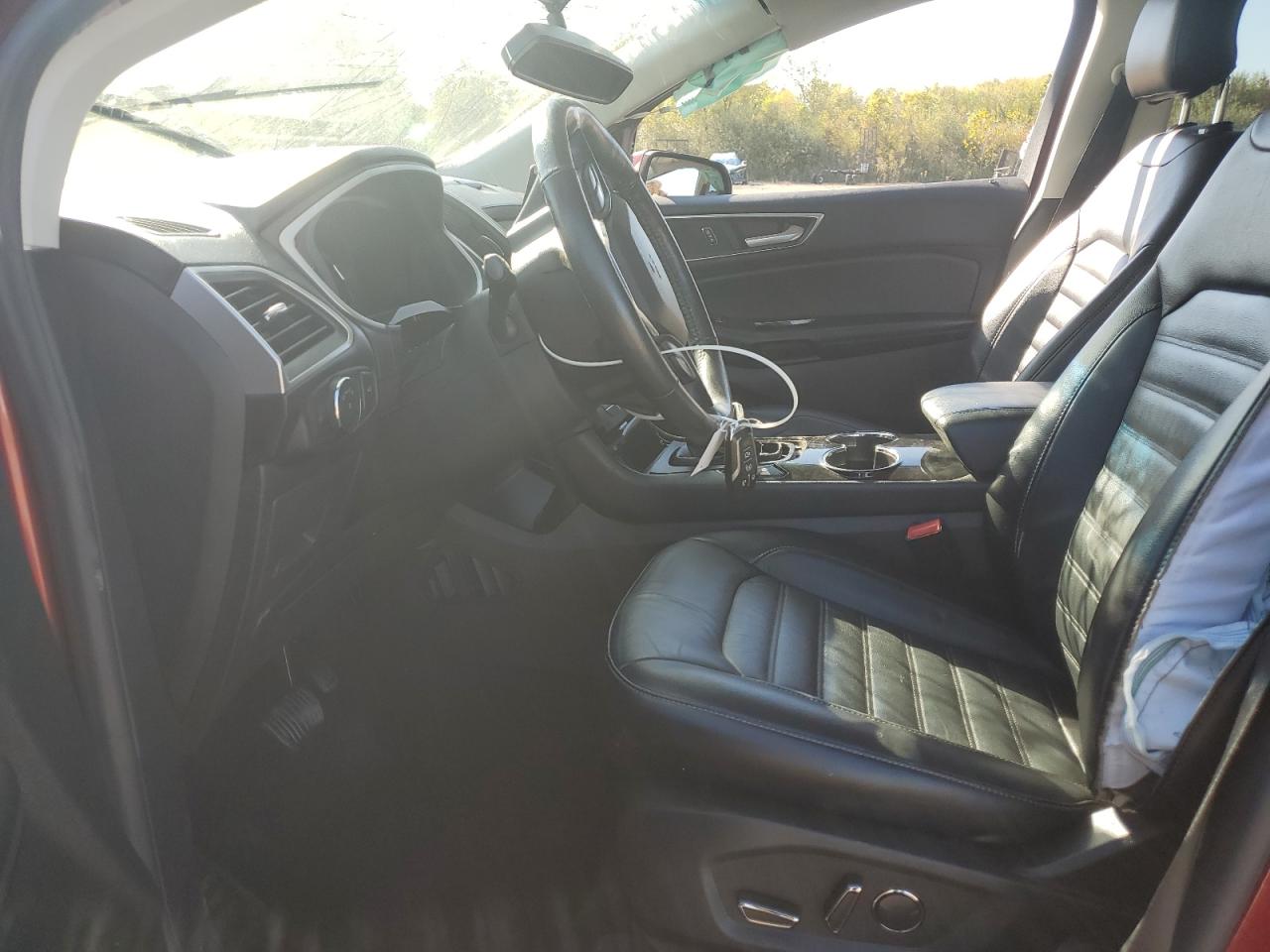 2015 FORD EDGE SEL photo 7