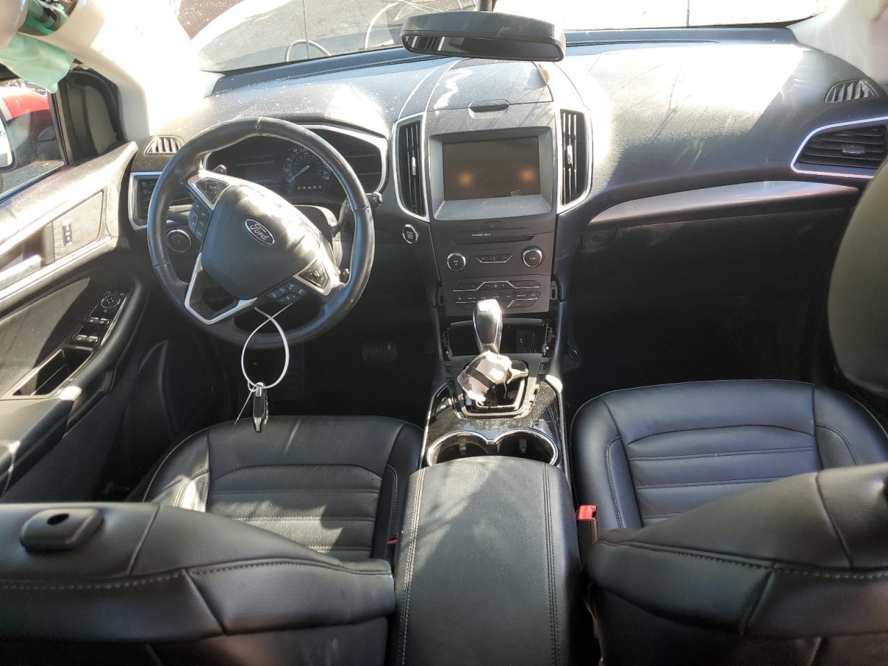2015 FORD EDGE SEL photo 8