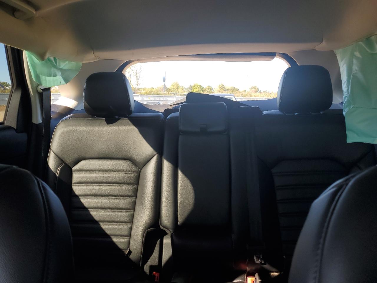 2015 FORD EDGE SEL photo 10