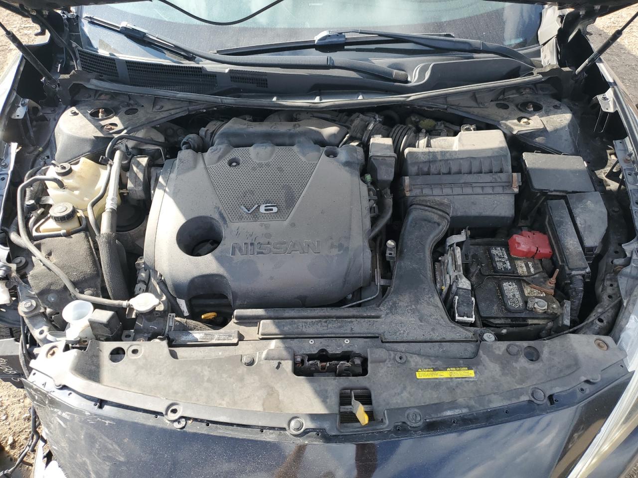 2017 NISSAN MAXIMA 3.5 S photo 21