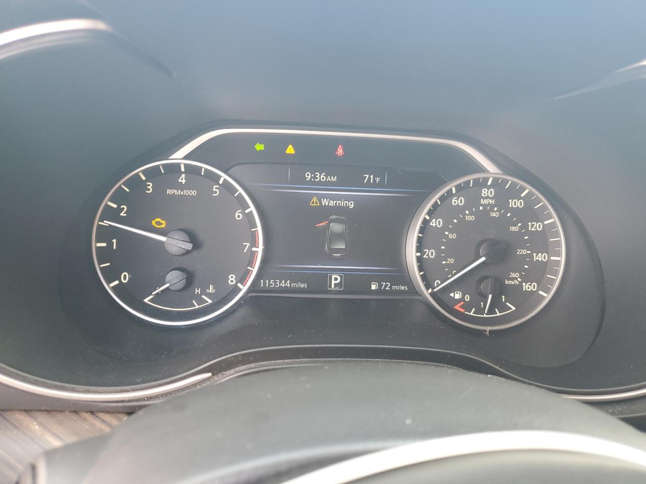 2017 NISSAN MAXIMA 3.5 S photo 17