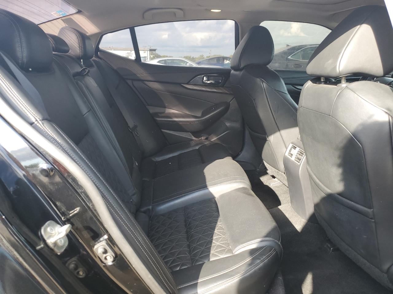 2017 NISSAN MAXIMA 3.5 S photo 19
