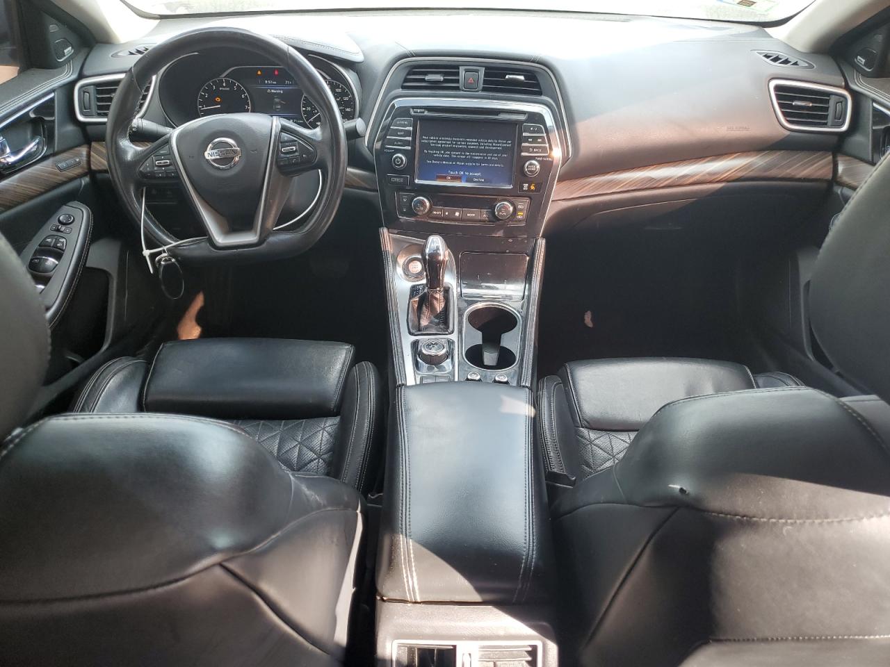 2017 NISSAN MAXIMA 3.5 S photo 15