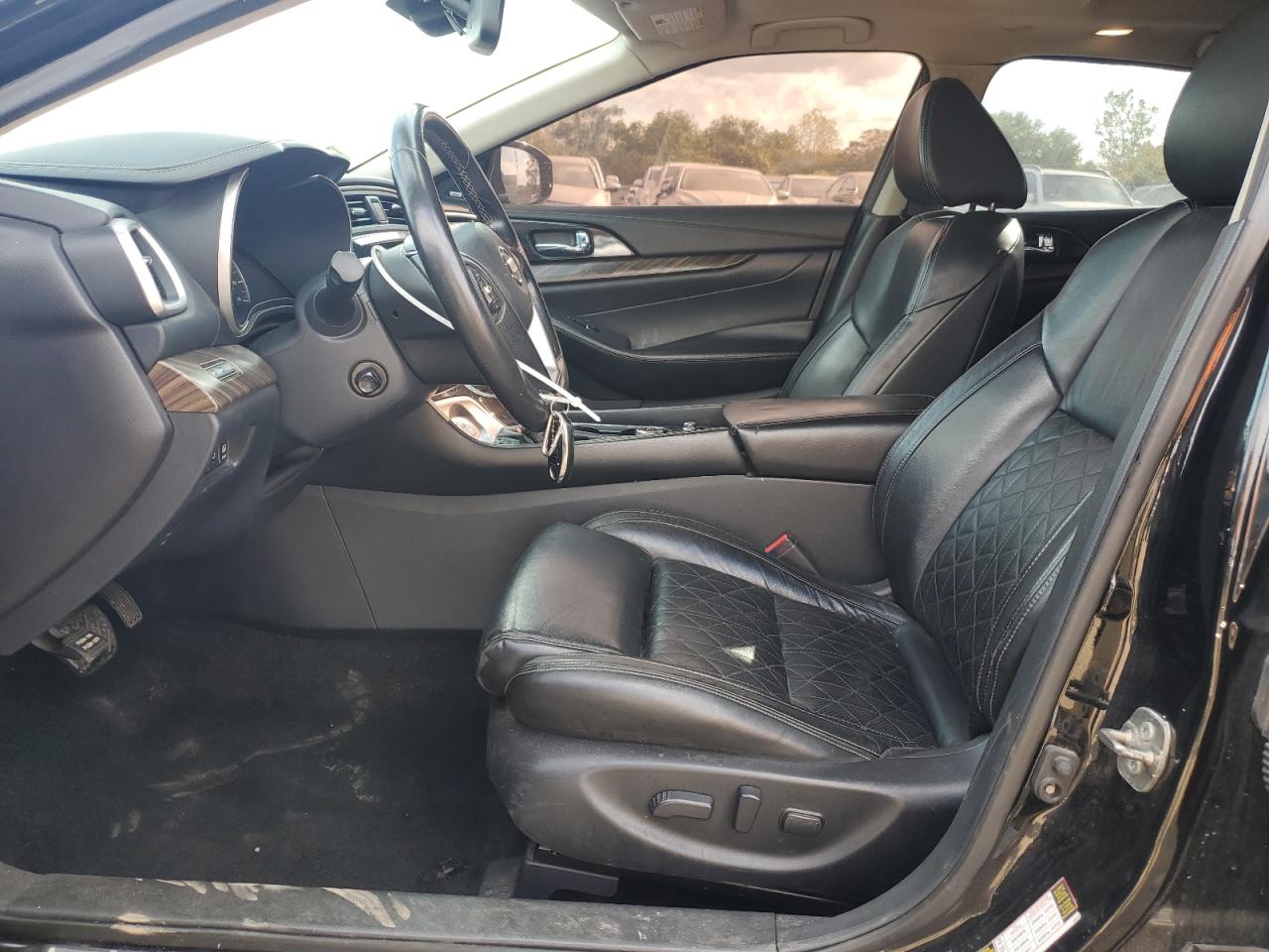 2017 NISSAN MAXIMA 3.5 S photo 13