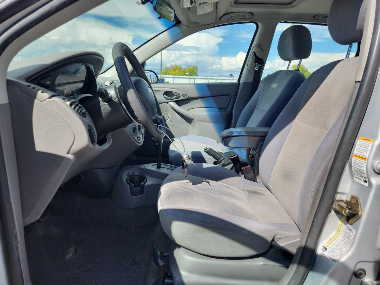 2004 FORD FOCUS ZTS photo 7