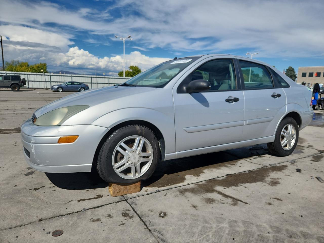 2004 FORD FOCUS