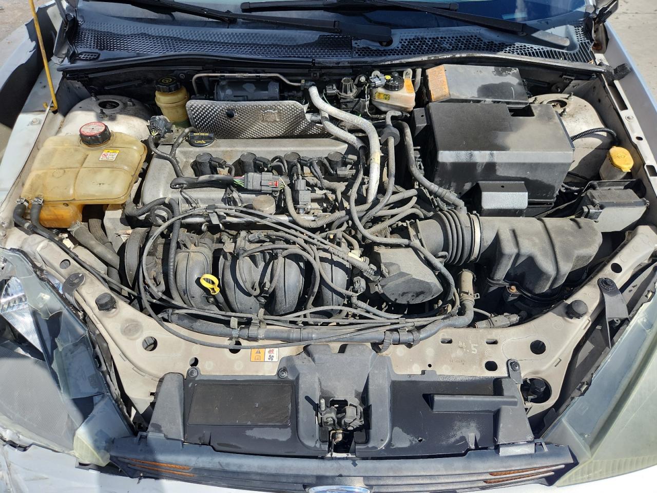 2004 FORD FOCUS ZTS photo 11