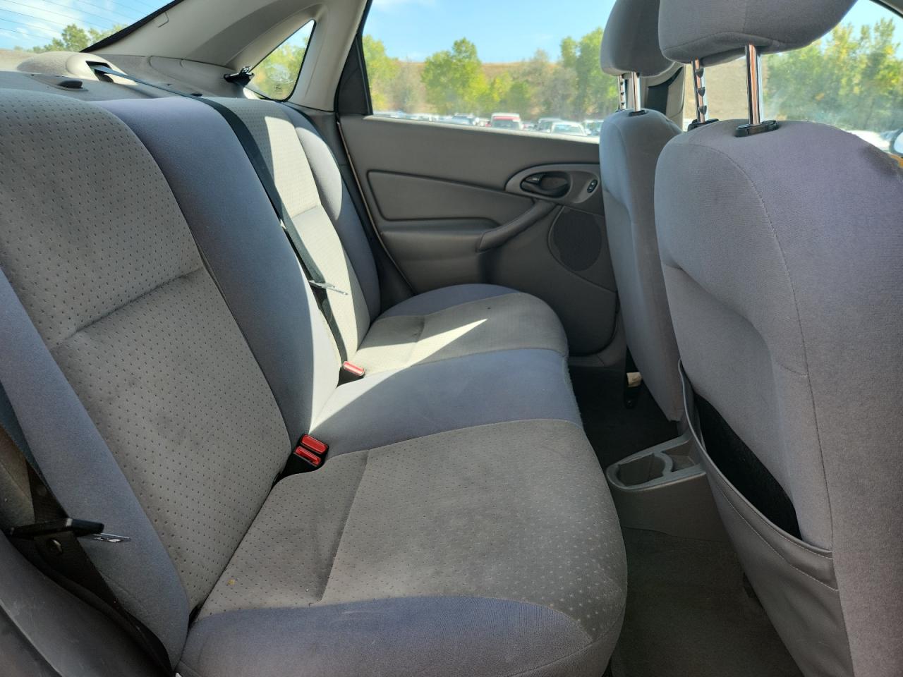 2004 FORD FOCUS ZTS photo 10