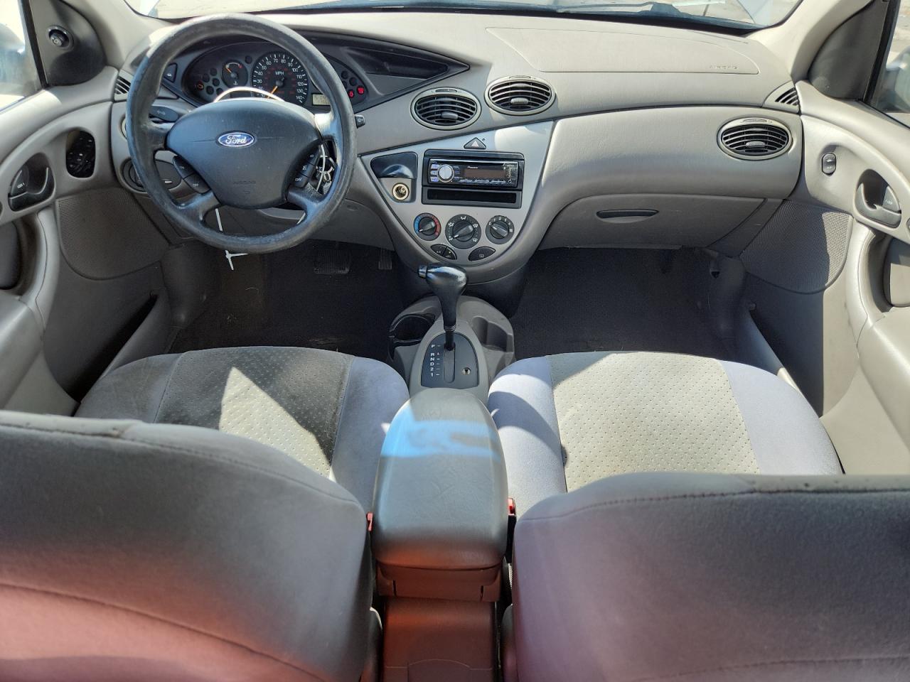 2004 FORD FOCUS ZTS photo 8
